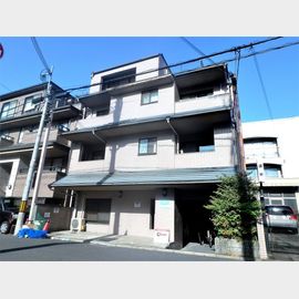 神宮丸太町駅より徒歩7分 2階 築28年8ヶ月の賃貸物件