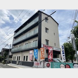 鞍馬口駅より徒歩5分 4階 築4年9ヶ月の賃貸物件