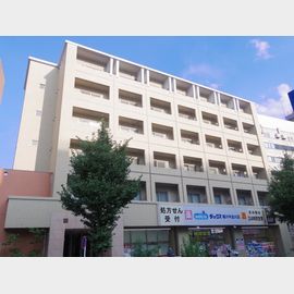 プログレスふなはし 5階 築24年2ヶ月の賃貸物件