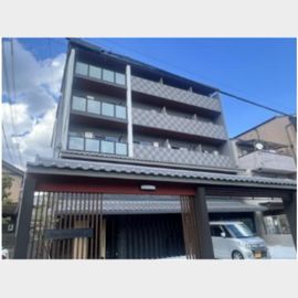 今出川駅より徒歩14分 築2年6ヶ月 5階建の賃貸物件