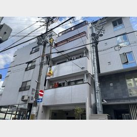 今出川駅より徒歩2分 3階 築31年9ヶ月の賃貸物件