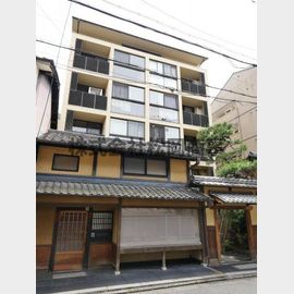 京都市役所前駅より徒歩7分 3階 築10年の賃貸物件