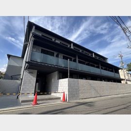 今出川駅より徒歩12分 1階 新築の賃貸物件