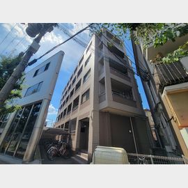 スカイハイツ中野 3階 築30年9ヶ月の賃貸物件