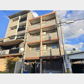 丸太町駅より徒歩6分 3階 築25年11ヶ月の賃貸物件