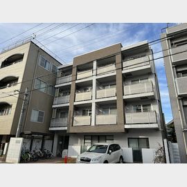 今出川駅より徒歩7分 3階 築26年9ヶ月の賃貸物件