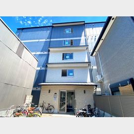 今出川駅より徒歩9分 2階 築11年9ヶ月の賃貸物件