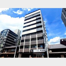 Ｙ’ｓＦｌａｔｓ西陣 7階 築17年10ヶ月の賃貸物件