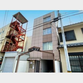 今出川駅より徒歩20分 4階 築36年10ヶ月の賃貸物件