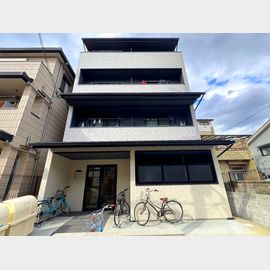 鞍馬口駅より徒歩23分 3階 築4年1ヶ月の賃貸物件