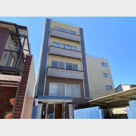 今出川駅より徒歩9分 3階 築52年11ヶ月の賃貸物件