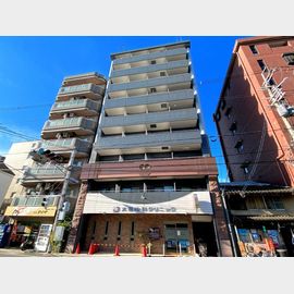 今出川駅より徒歩8分 5階 築31年7ヶ月の賃貸物件