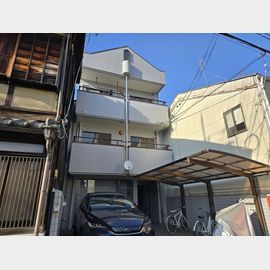 丸太町駅より徒歩13分 1階 築34年10ヶ月の賃貸物件