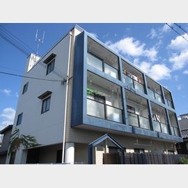 円町駅より徒歩8分 3階 築38年3ヶ月の賃貸物件