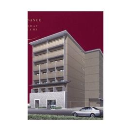 プレサンス京大南 2階 築24年1ヶ月の賃貸物件