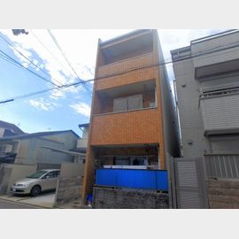 Ａｐｐａｒｔａｍｅｎｔｏ鞍馬口 3階 築36年6ヶ月の賃貸物件