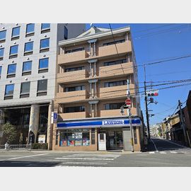 今出川駅より徒歩23分 4階 築31年の賃貸物件