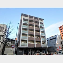 今出川駅より徒歩14分 1階 築8年5ヶ月の賃貸物件