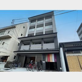 二条駅より徒歩18分 築9年 5階建の賃貸物件
