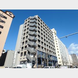 アフィシオン堀川 5階 築33年3ヶ月の賃貸物件