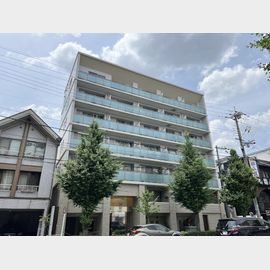 出町柳駅より徒歩6分 2階 築23年8ヶ月の賃貸物件