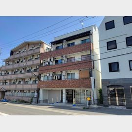 西京極駅より徒歩4分 3階 築49年4ヶ月の賃貸物件
