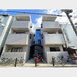 今出川駅より徒歩14分 3階 築35年3ヶ月の賃貸物件