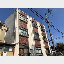 今出川駅より徒歩18分 3階 築45年3ヶ月の賃貸物件