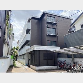 今出川駅より徒歩9分 2階 築42年6ヶ月の賃貸物件