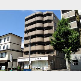 北大路駅より徒歩10分 6階 築25年3ヶ月の賃貸物件