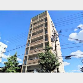 今出川駅より徒歩22分 4階 築18年8ヶ月の賃貸物件