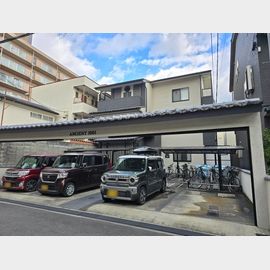 今出川駅より徒歩24分 1階 築12年5ヶ月の賃貸物件