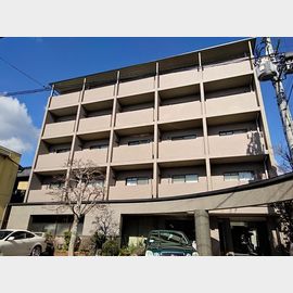 今出川駅より徒歩10分 3階 築28年7ヶ月の賃貸物件