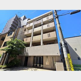 神宮丸太町駅より徒歩6分 4階 築24年10ヶ月の賃貸物件