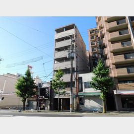 アブレスト今出川 2階 築28年3ヶ月の賃貸物件
