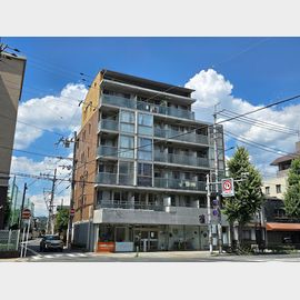 今出川駅より徒歩23分 4階 築21年10ヶ月の賃貸物件