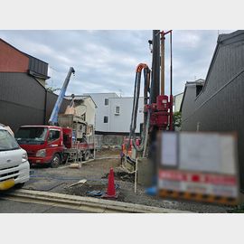 今出川駅より徒歩5分 新築 4階建の賃貸物件