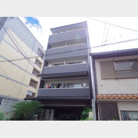 北野白梅町駅より徒歩18分 築9年5ヶ月 5階建の賃貸物件
