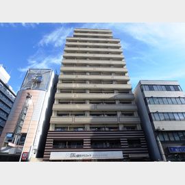 烏丸駅より徒歩6分 5階 築20年5ヶ月の賃貸物件
