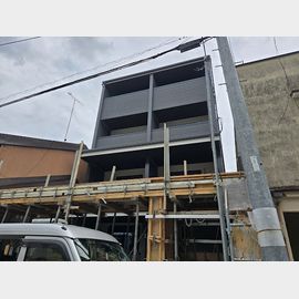 丸太町駅より徒歩27分 新築 4階建の賃貸物件