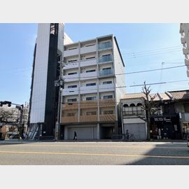 今出川駅より徒歩21分 築2年7ヶ月 7階建の賃貸物件