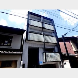 ハーベストコート二条 3階 築36年の賃貸物件