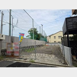 北野白梅町駅より徒歩12分 新築 3階建の賃貸物件