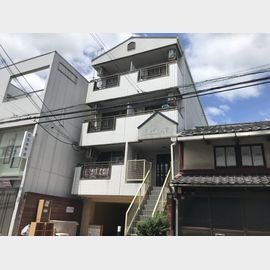 今出川駅より徒歩19分 3階 築34年4ヶ月の賃貸物件