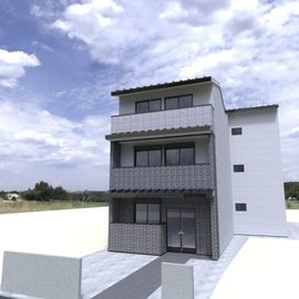 北野白梅町駅より徒歩12分 3階 新築の賃貸物件