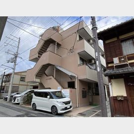 鞍馬口駅より徒歩15分 2階 築31年7ヶ月の賃貸物件