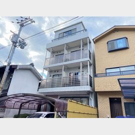 二条城前駅より徒歩12分 3階 築38年6ヶ月の賃貸物件