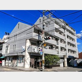 今出川駅より徒歩21分 2階 築35年6ヶ月の賃貸物件