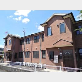 同志社前駅より徒歩12分 築29年4ヶ月 2階建の賃貸物件