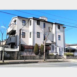 京田辺駅より徒歩5分 築28年9ヶ月 3階建の賃貸物件